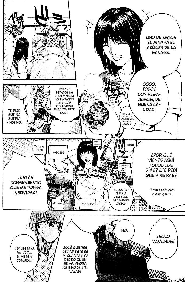 Read GTO (es) Manga Online