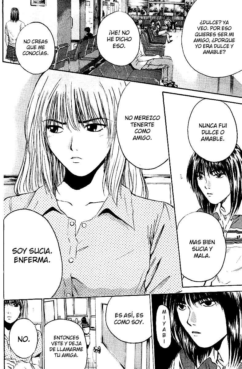 Read GTO (es) Manga Online