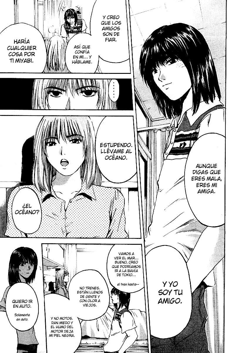 Read GTO (es) Manga Online