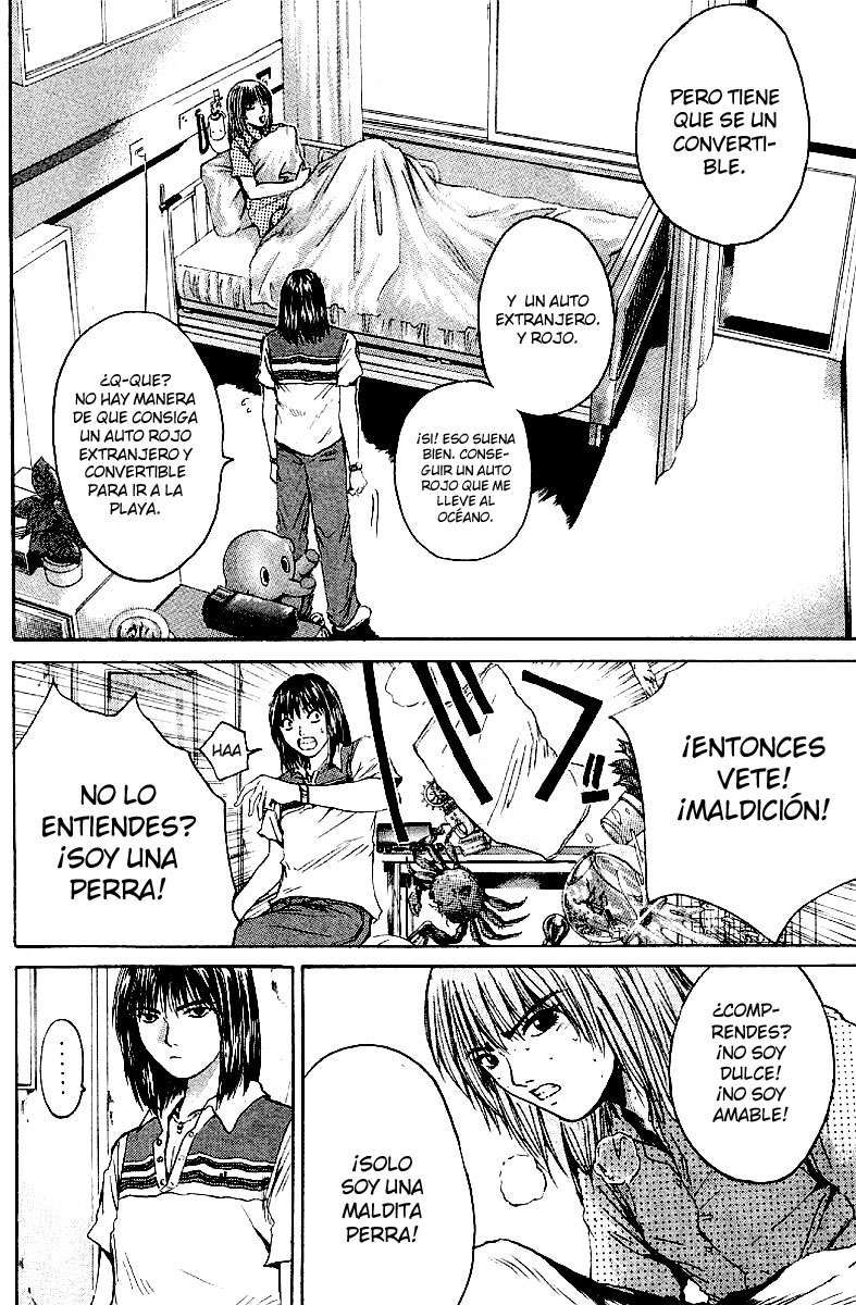 Read GTO (es) Manga Online