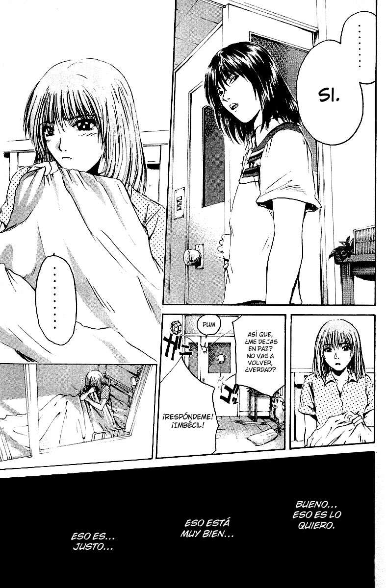 Read GTO (es) Manga Online