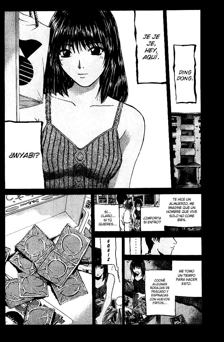 Read GTO (es) Manga Online