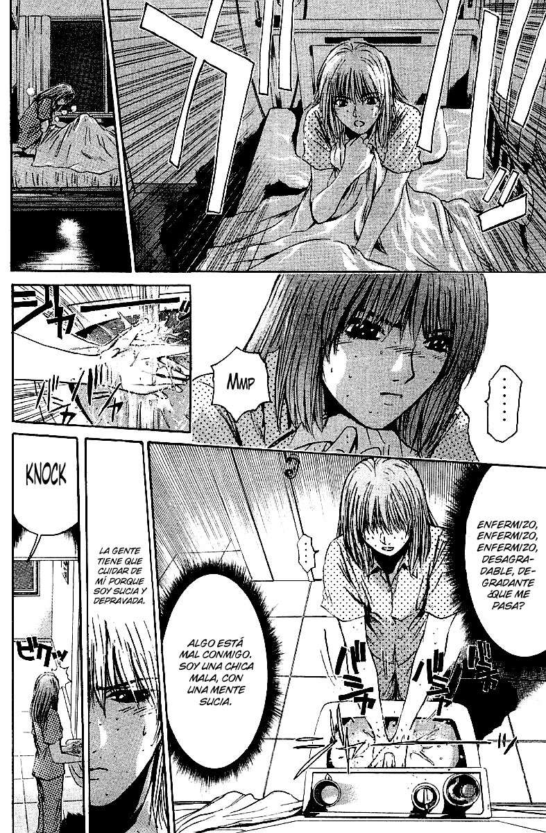 Read GTO (es) Manga Online