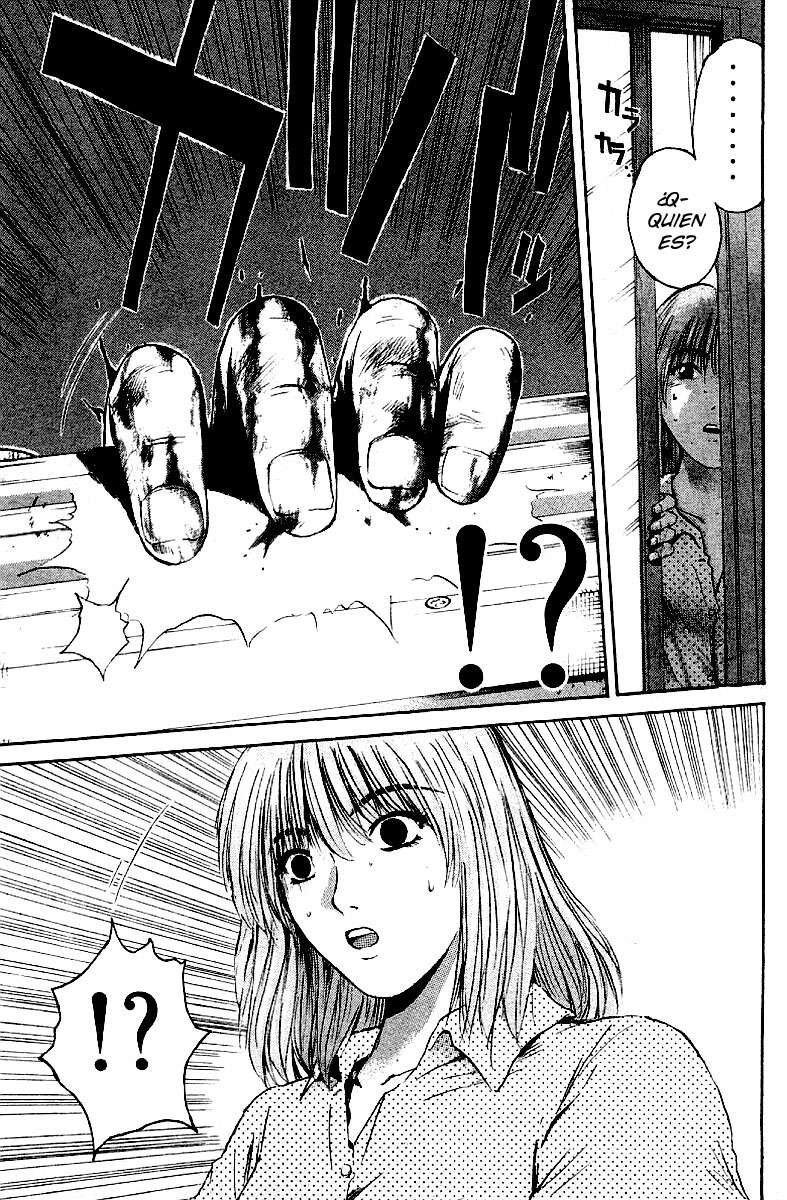 Read GTO (es) Manga Online