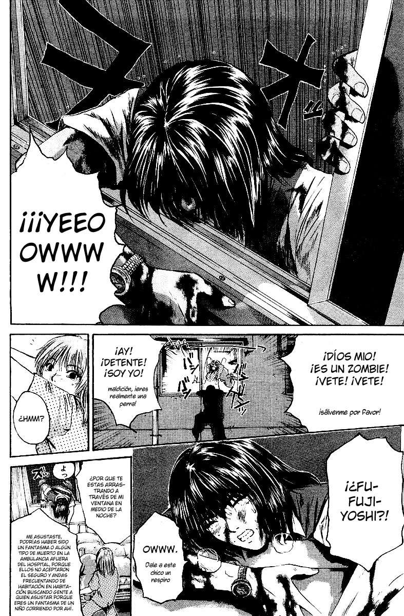 Read GTO (es) Manga Online