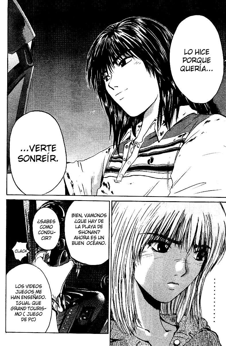 Read GTO (es) Manga Online