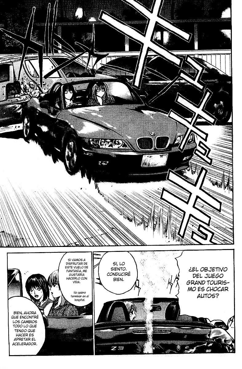 Read GTO (es) Manga Online