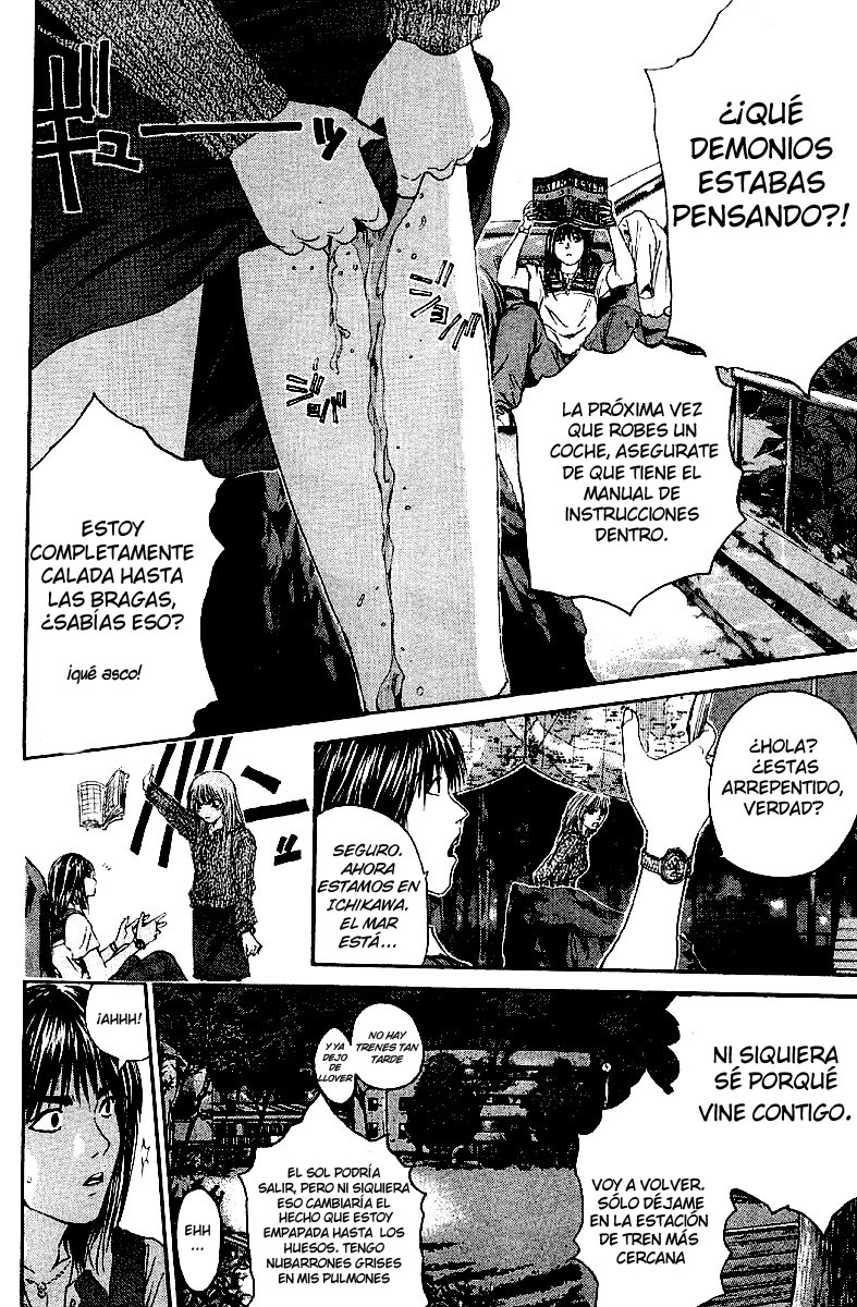 Read GTO (es) Manga Online