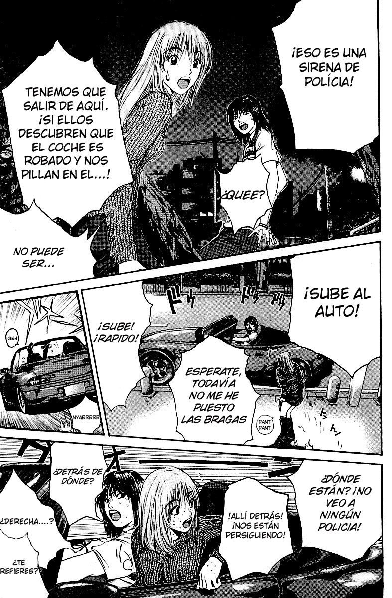 Read GTO (es) Manga Online