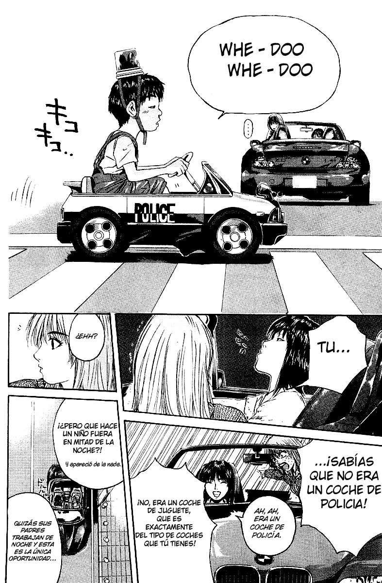 Read GTO (es) Manga Online