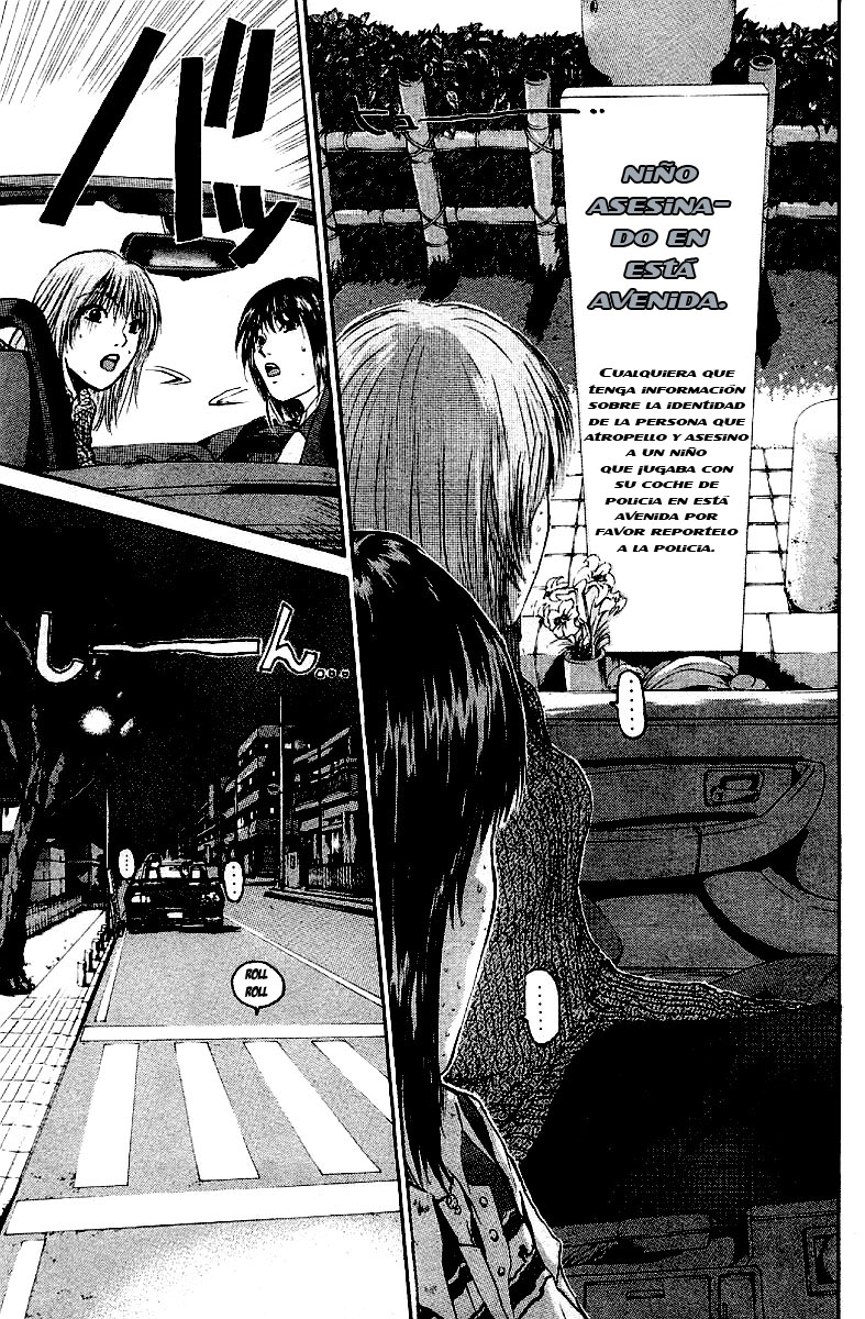 Read GTO (es) Manga Online