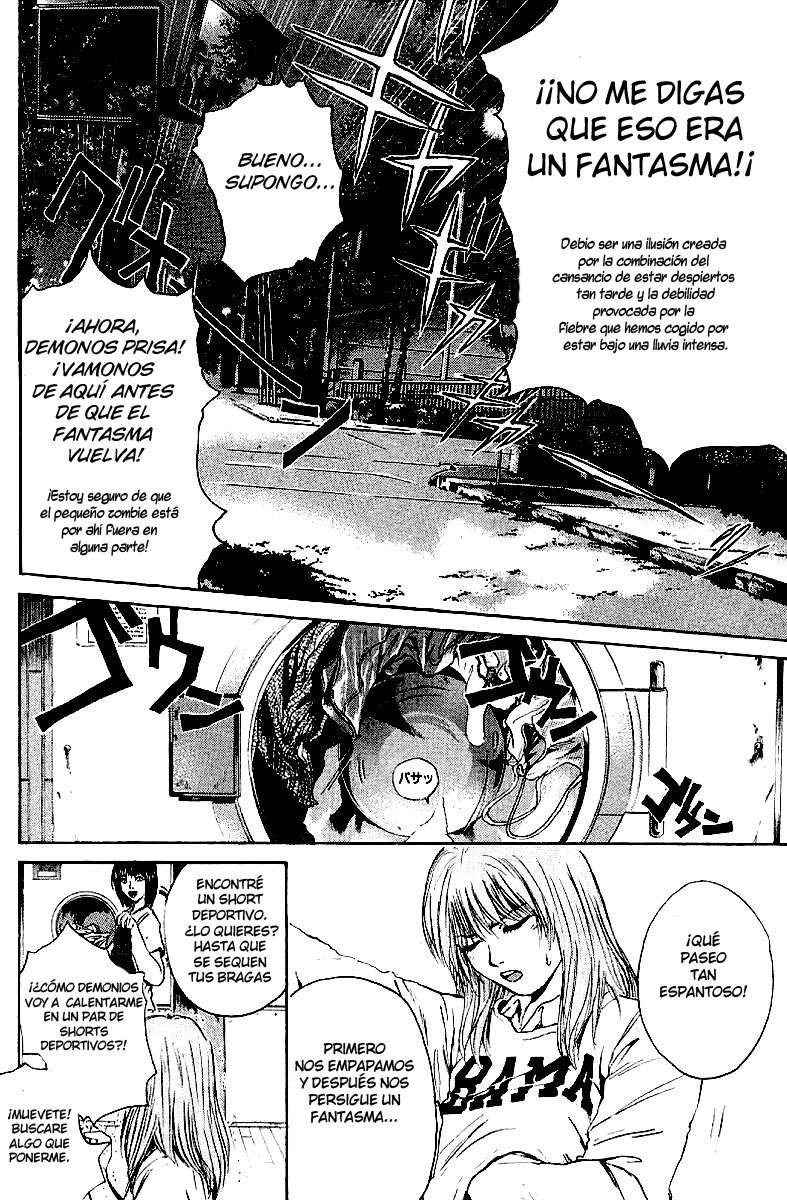 Read GTO (es) Manga Online