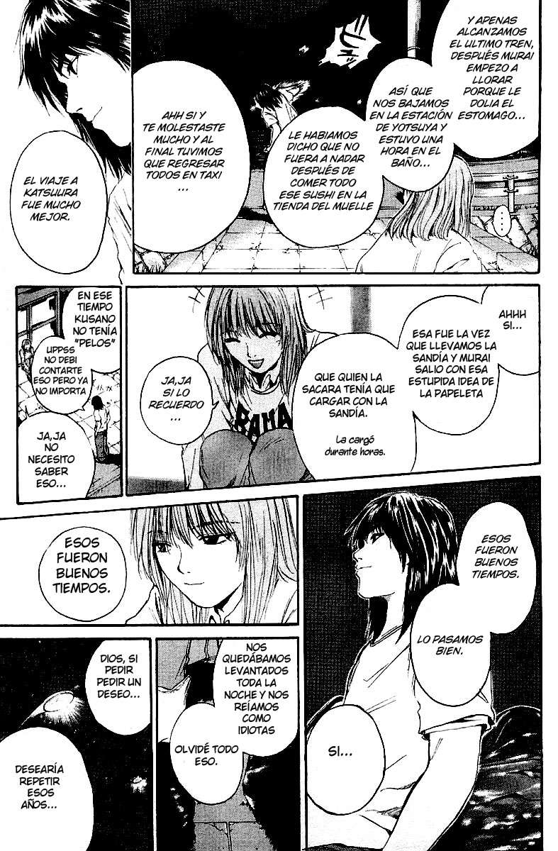 Read GTO (es) Manga Online