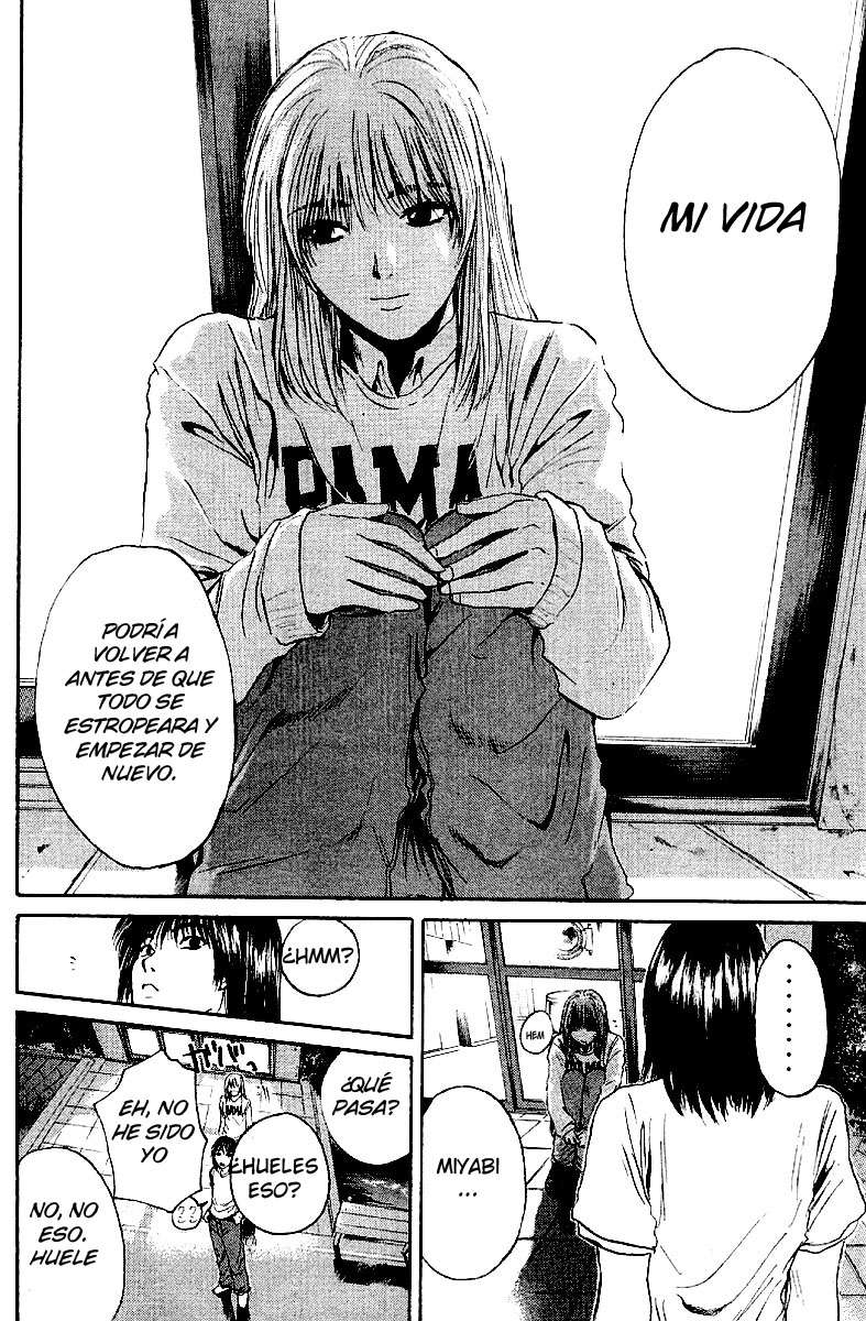 Read GTO (es) Manga Online