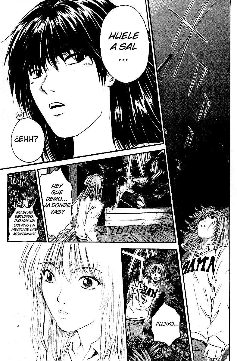 Read GTO (es) Manga Online