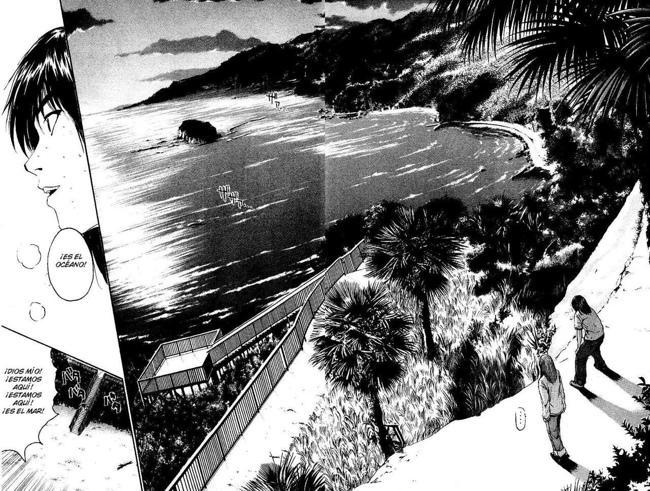 Read GTO (es) Manga Online