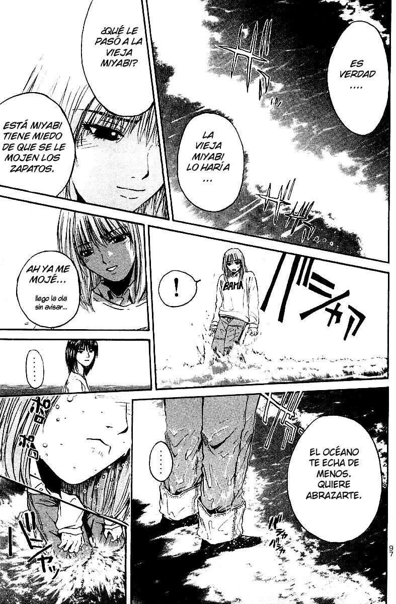 Read GTO (es) Manga Online