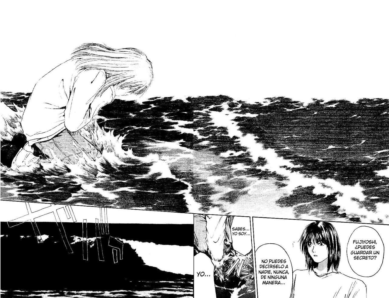 Read GTO (es) Manga Online