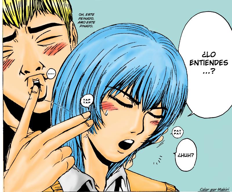 Read GTO (es) Manga Online