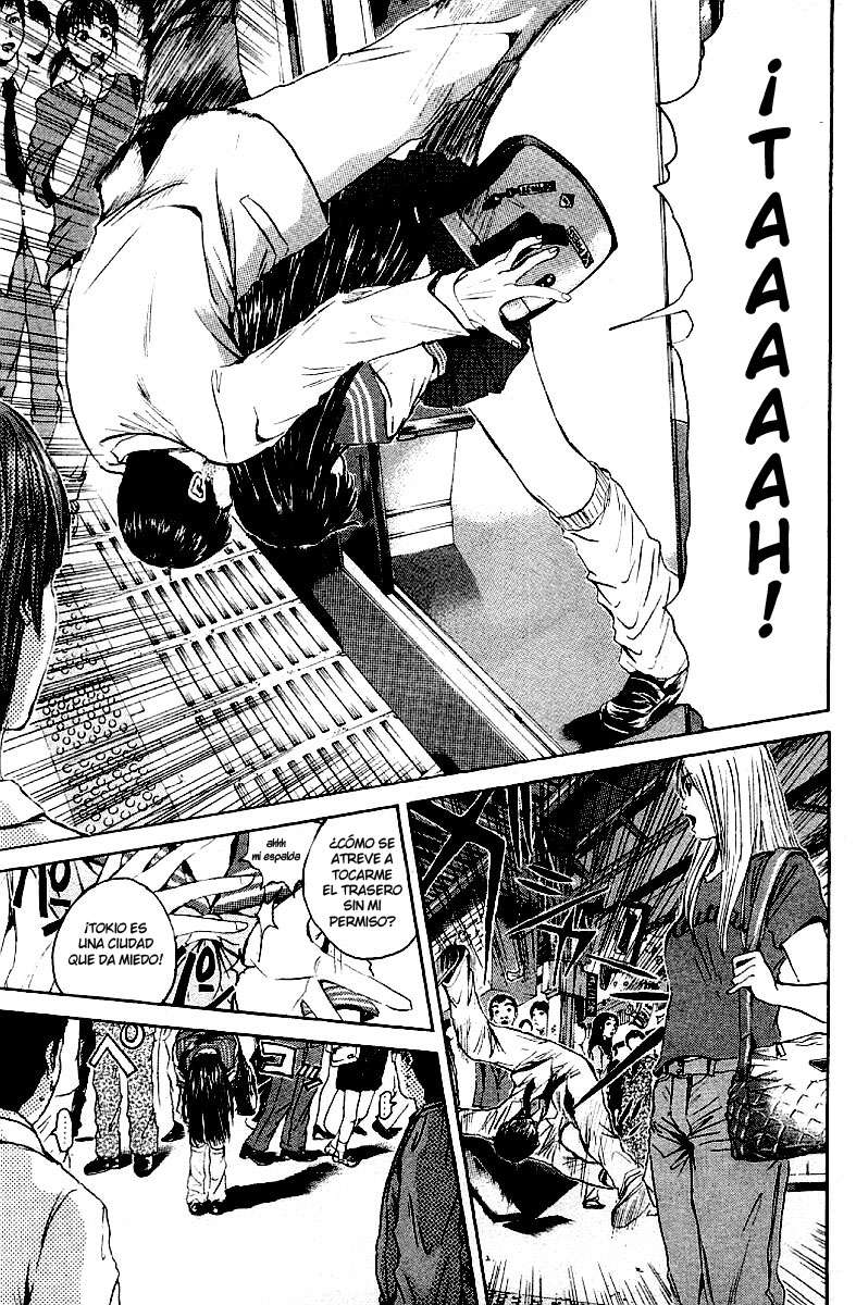 Read GTO (es) Manga Online