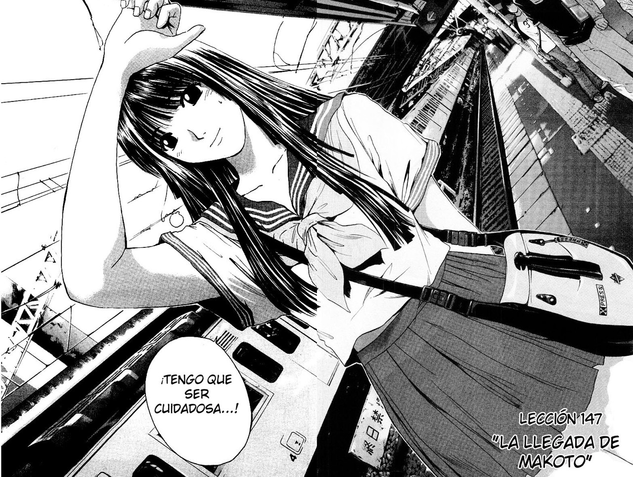 Read GTO (es) Manga Online