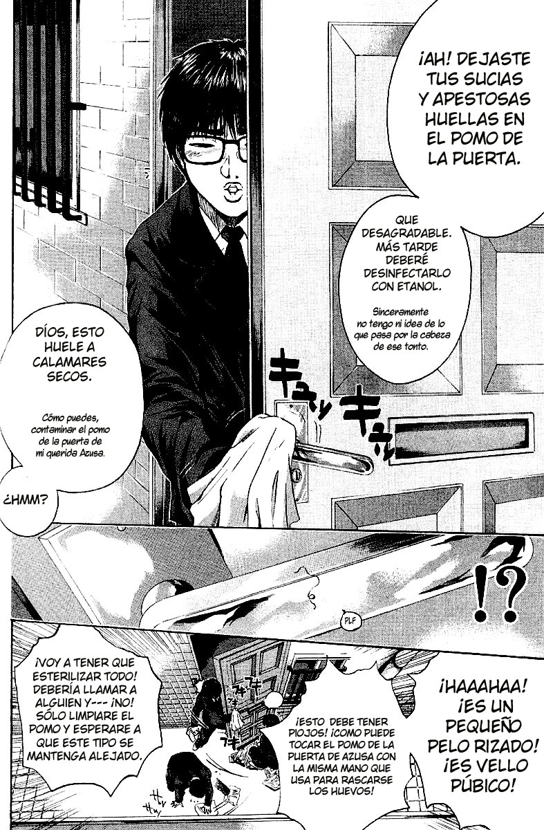 Read GTO (es) Manga Online