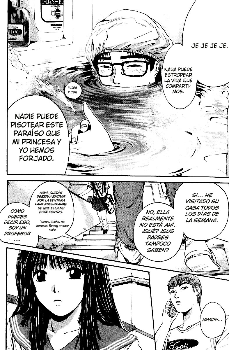 Read GTO (es) Manga Online