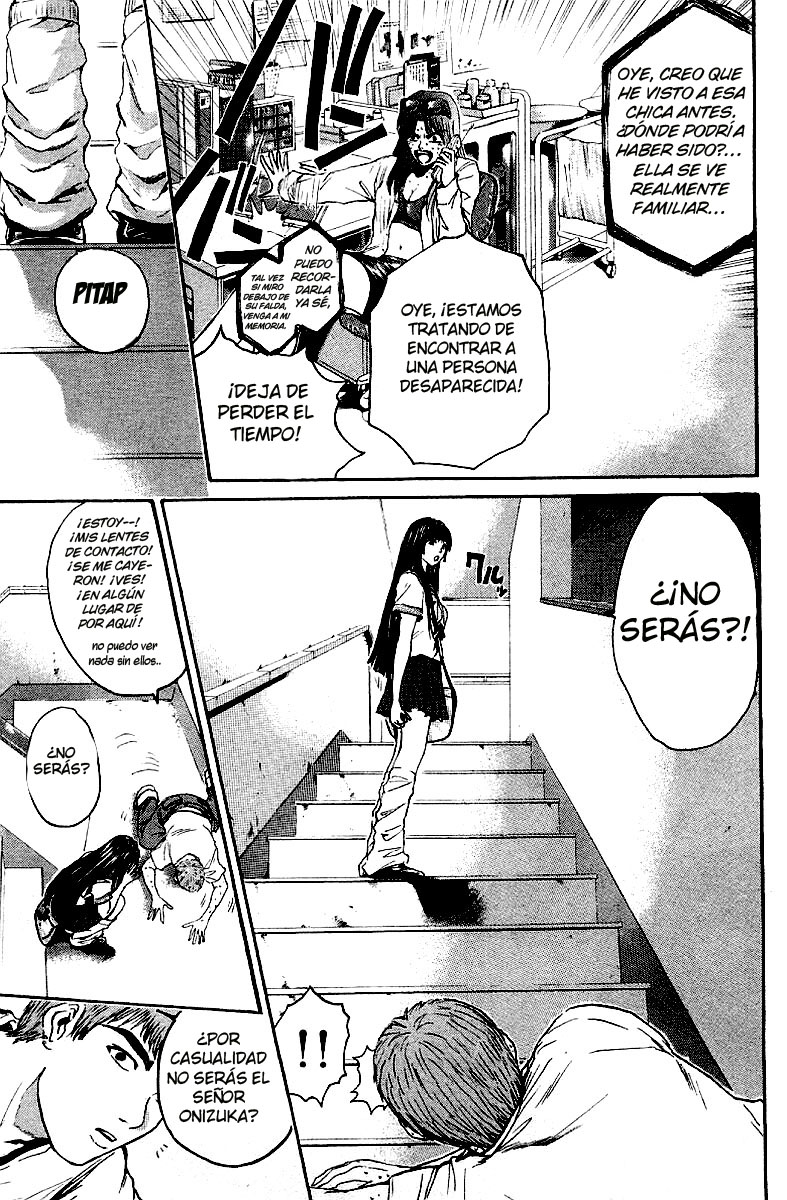 Read GTO (es) Manga Online