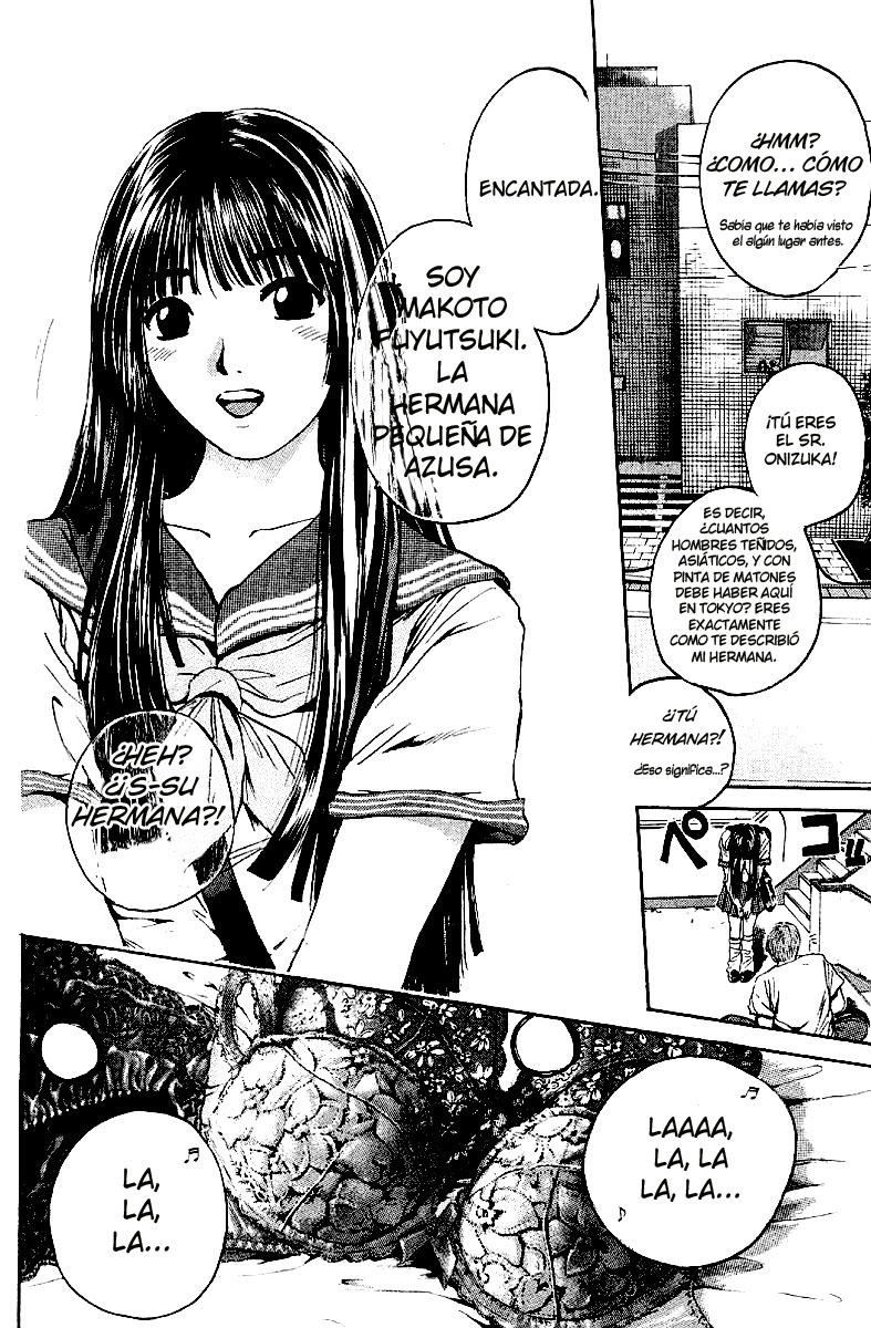 Read GTO (es) Manga Online