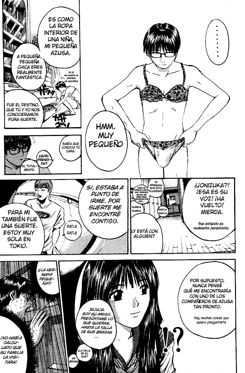 Read GTO (es) Manga Online