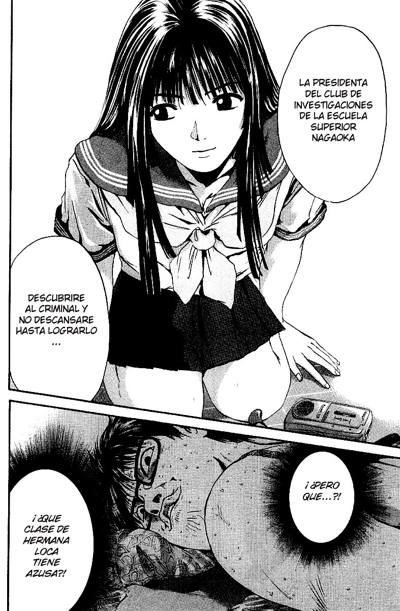 Read GTO (es) Manga Online