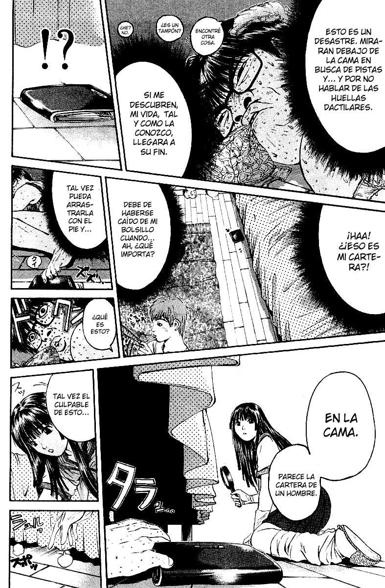 Read GTO (es) Manga Online