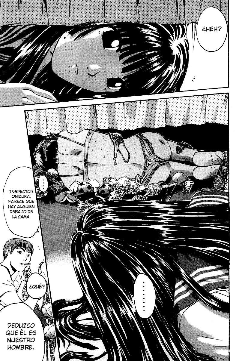 Read GTO (es) Manga Online