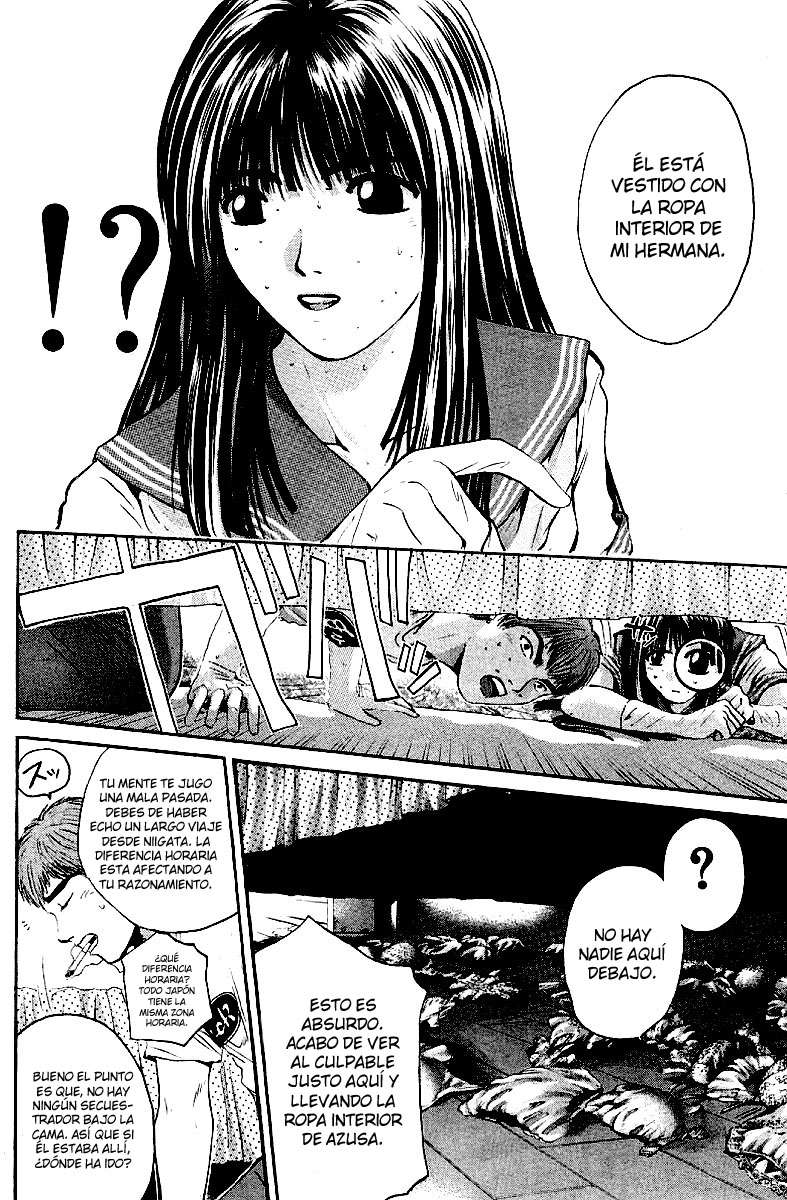 Read GTO (es) Manga Online