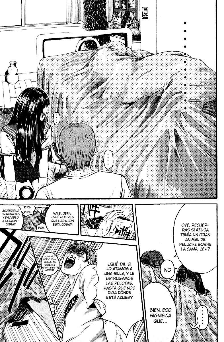 Read GTO (es) Manga Online