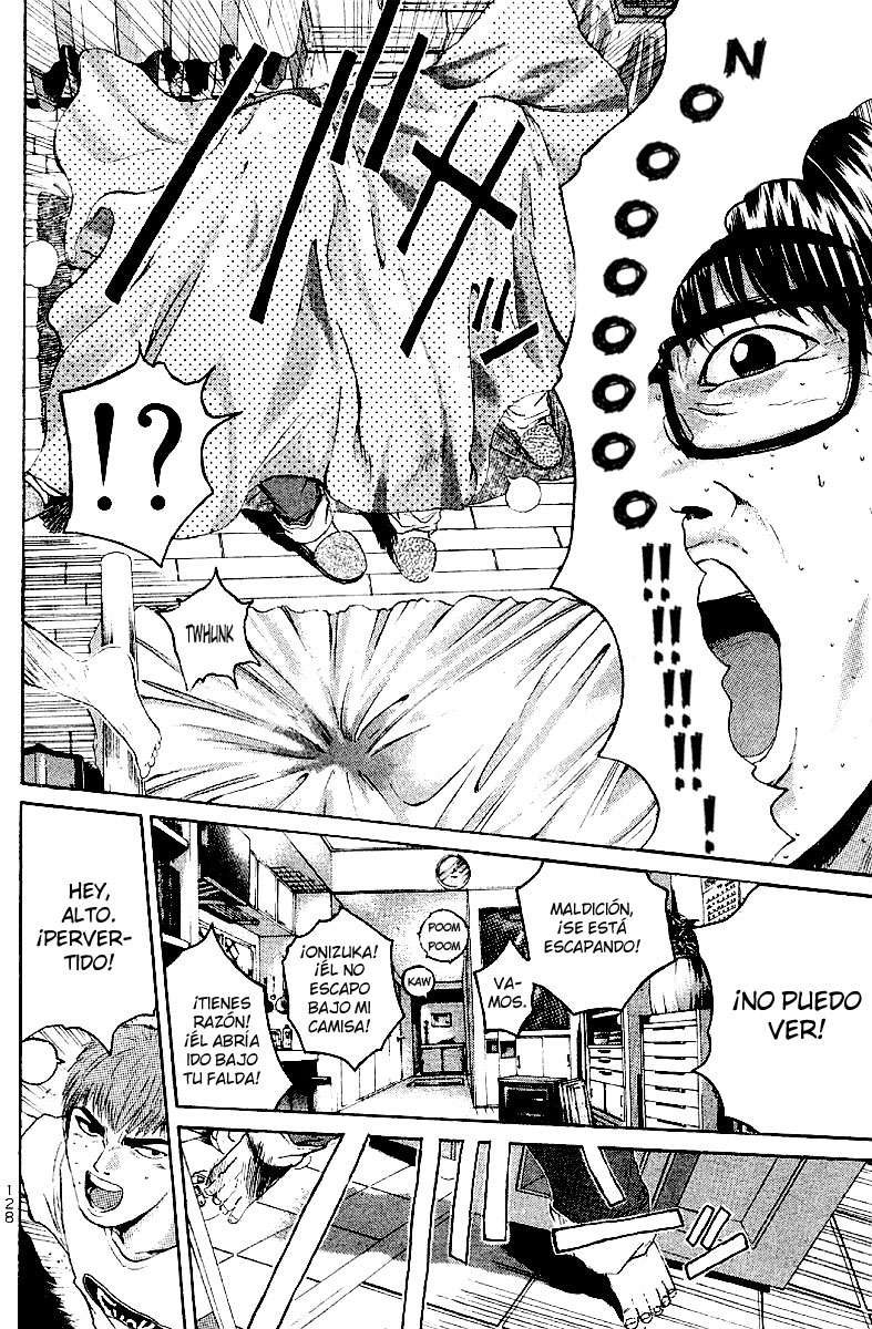 Read GTO (es) Manga Online