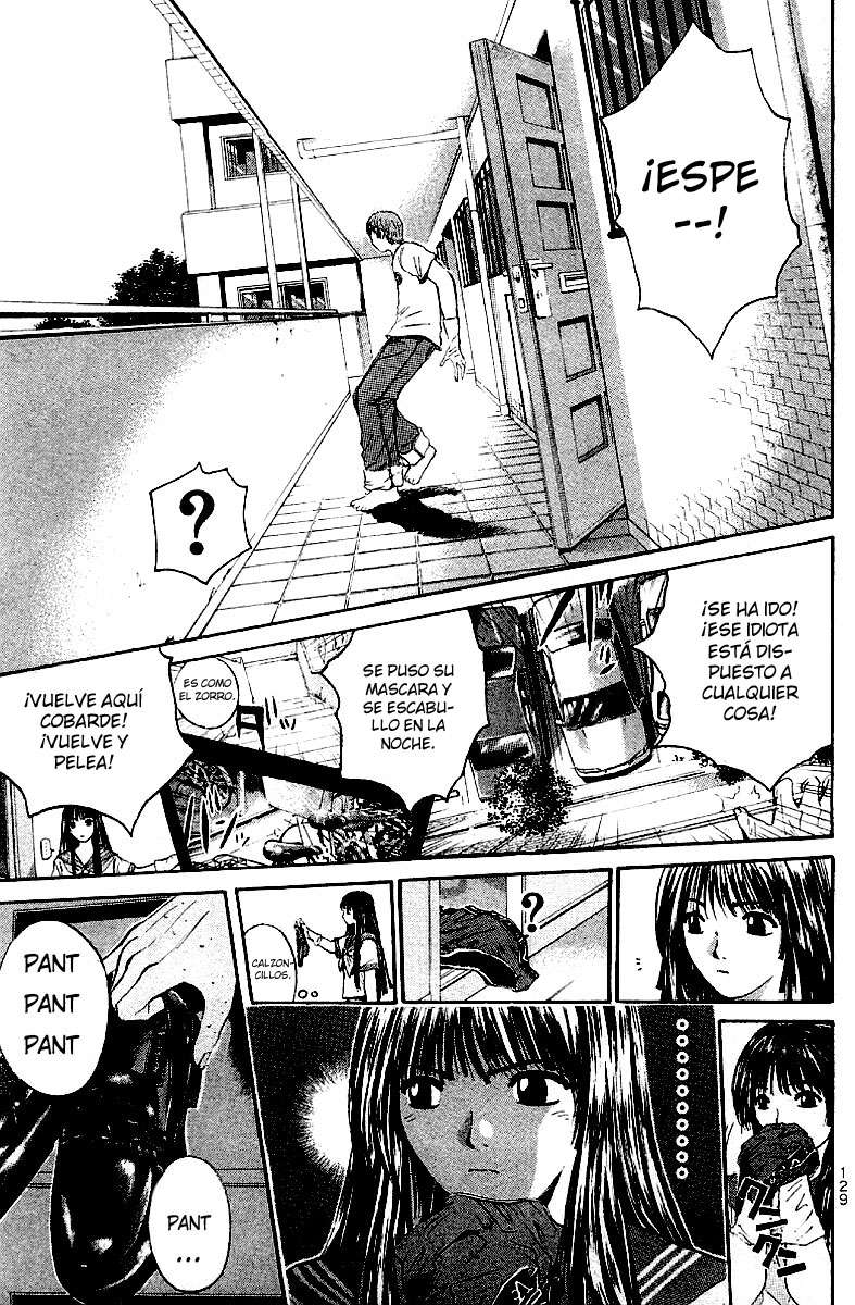 Read GTO (es) Manga Online