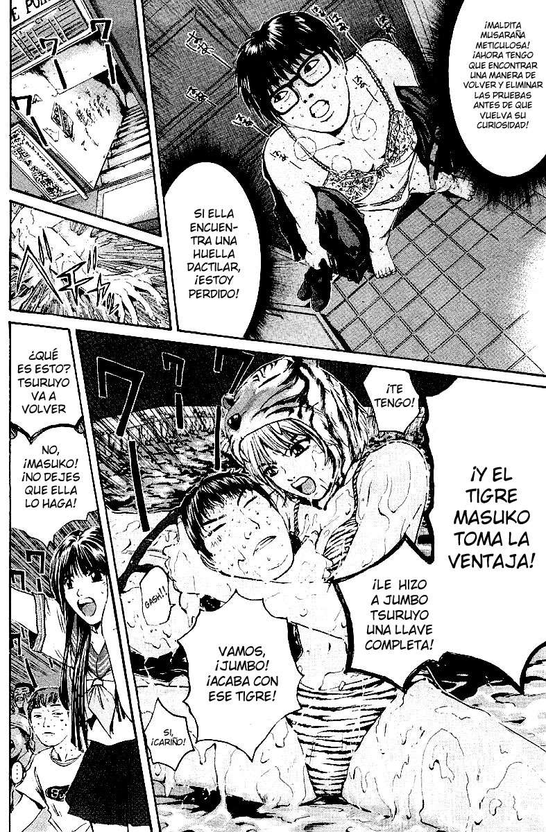 Read GTO (es) Manga Online