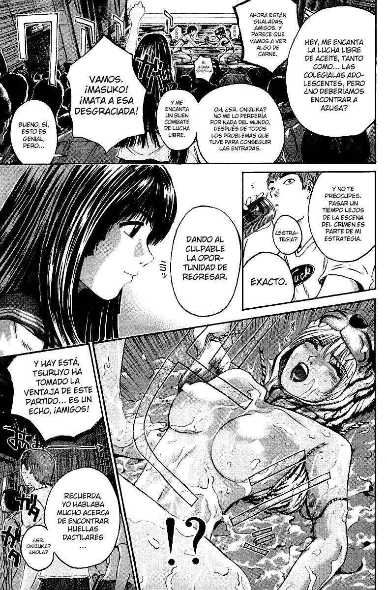 Read GTO (es) Manga Online