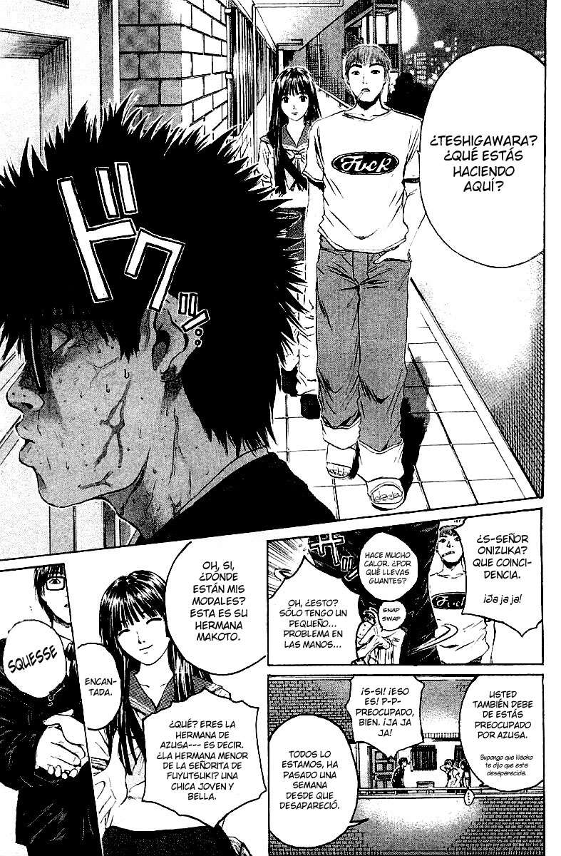 Read GTO (es) Manga Online