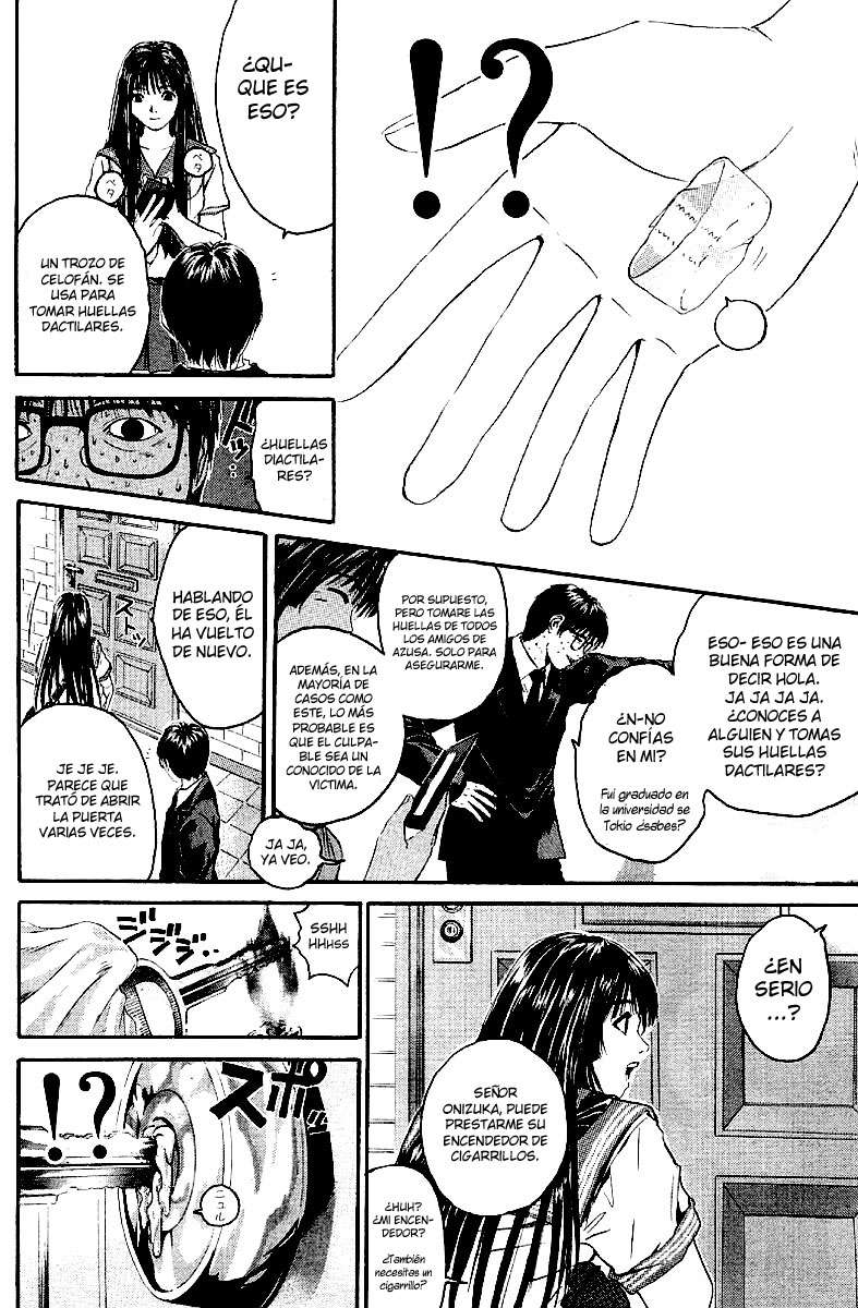 Read GTO (es) Manga Online