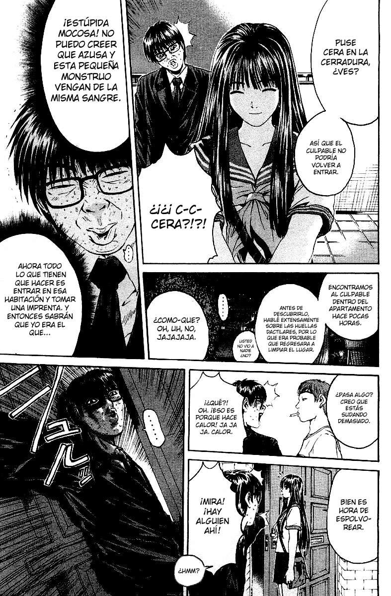 Read GTO (es) Manga Online