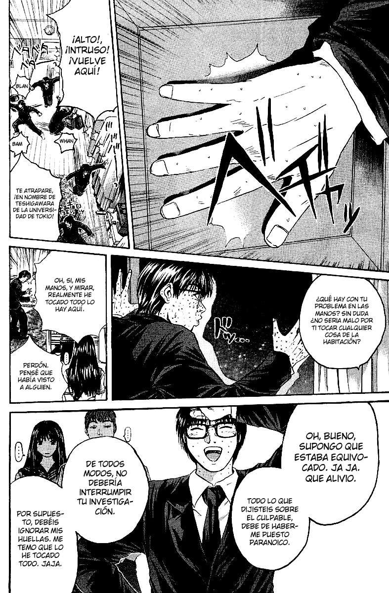 Read GTO (es) Manga Online