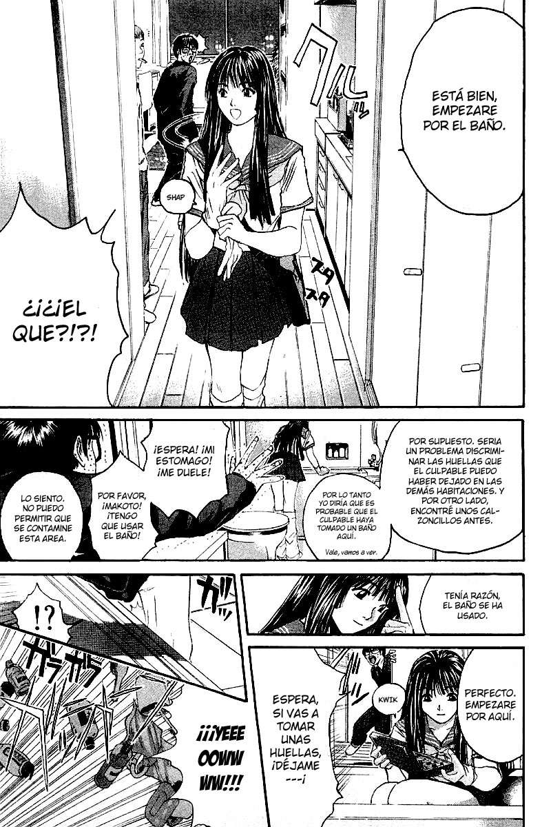 Read GTO (es) Manga Online