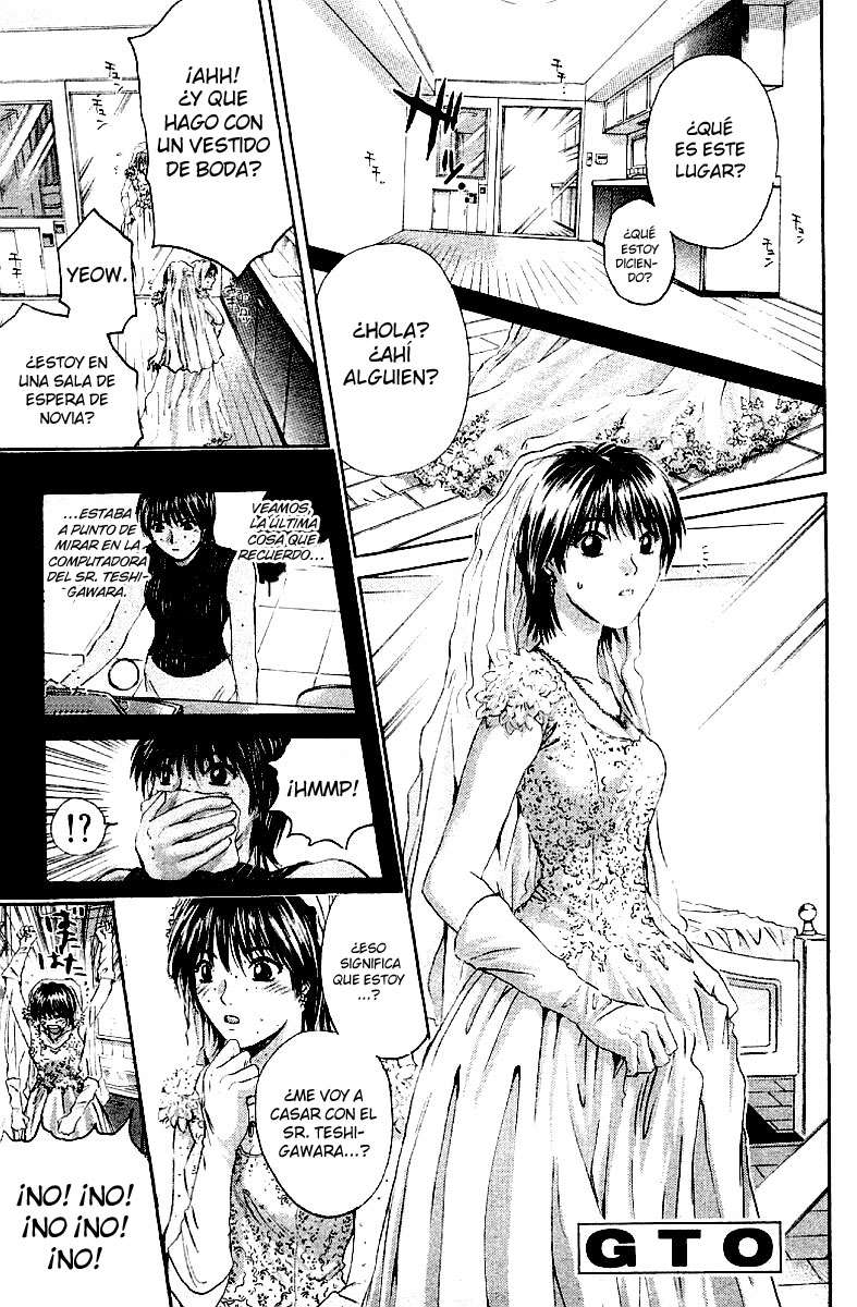 Read GTO (es) Manga Online