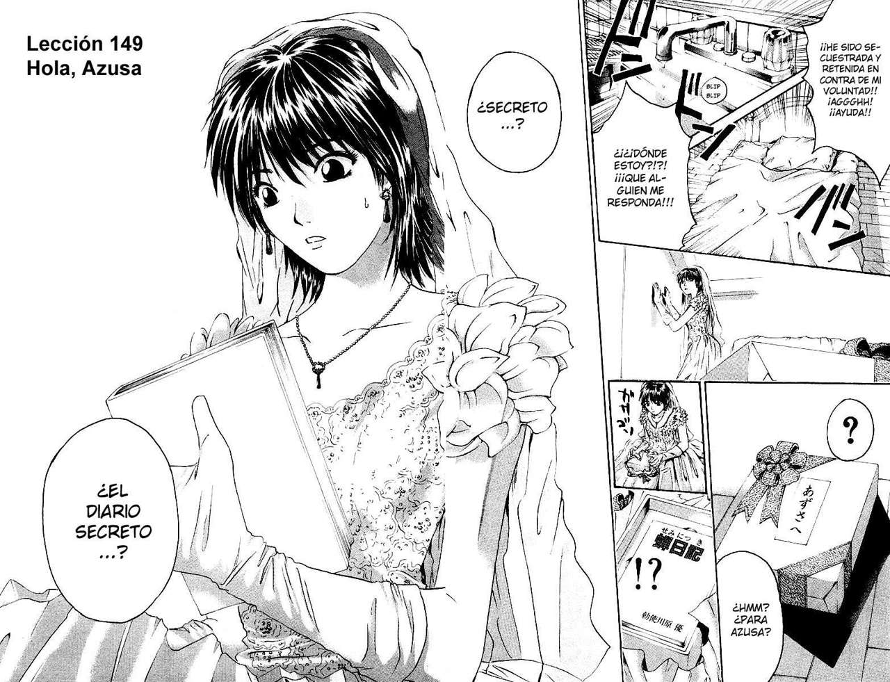 Read GTO (es) Manga Online