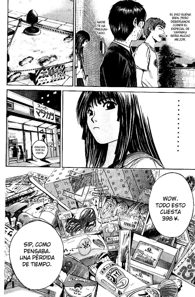 Read GTO (es) Manga Online