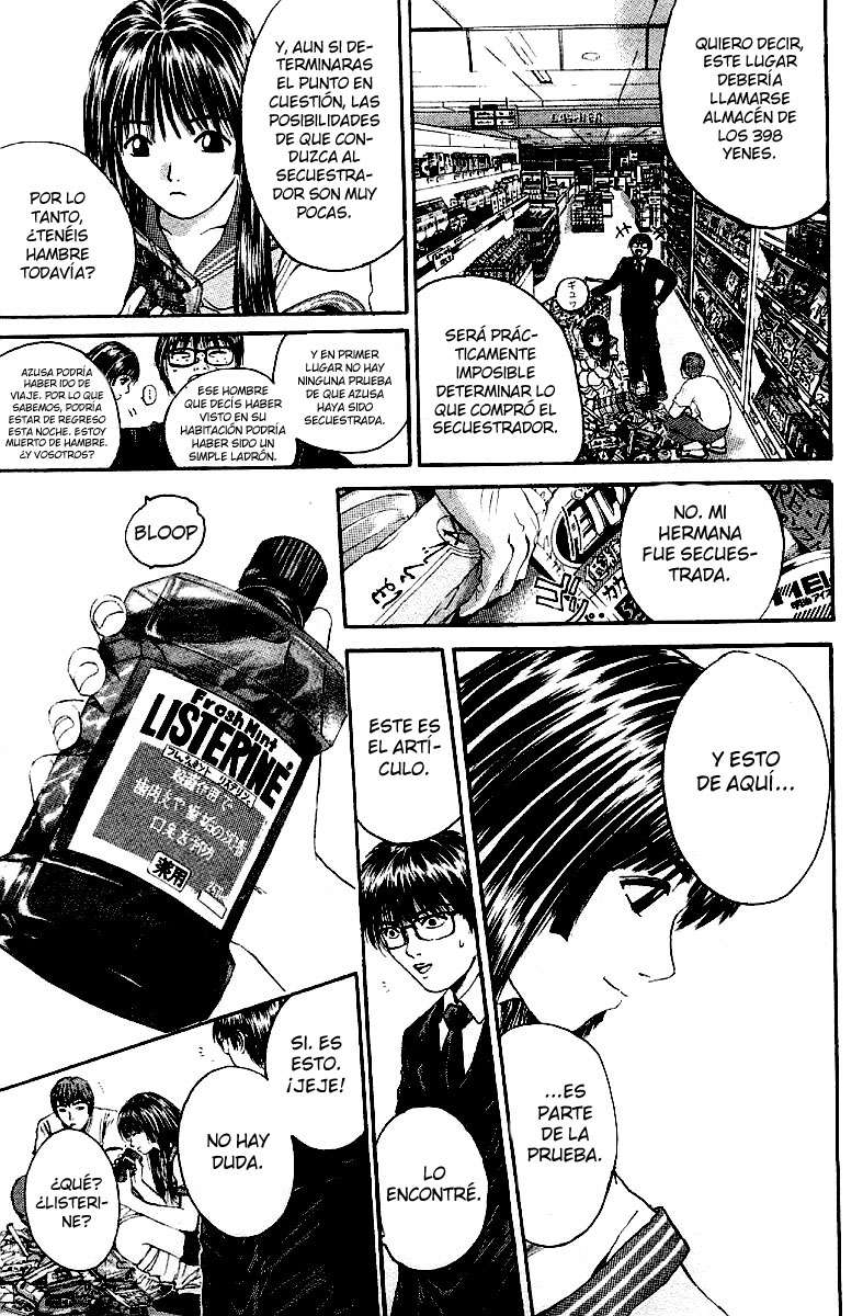 Read GTO (es) Manga Online