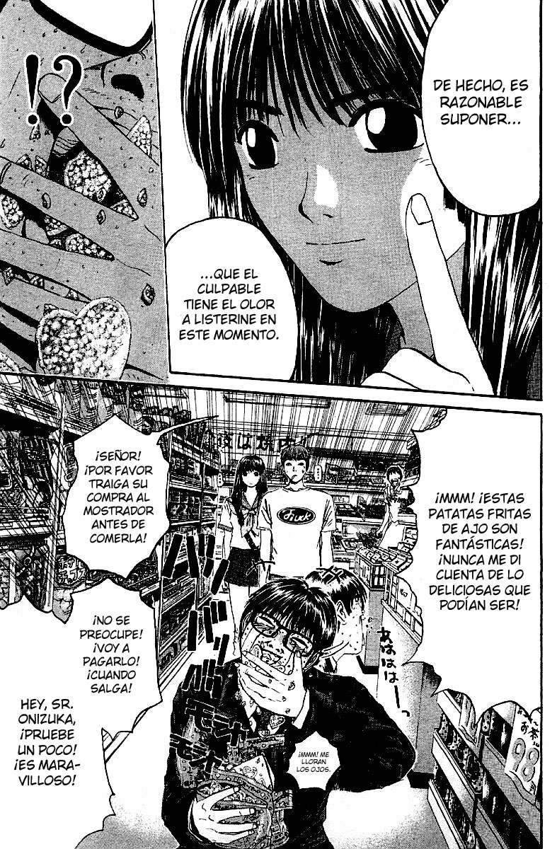 Read GTO (es) Manga Online