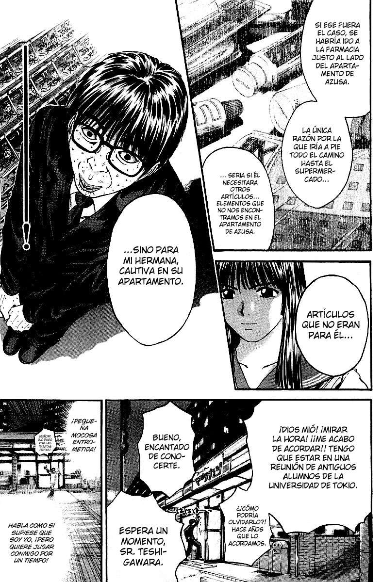 Read GTO (es) Manga Online